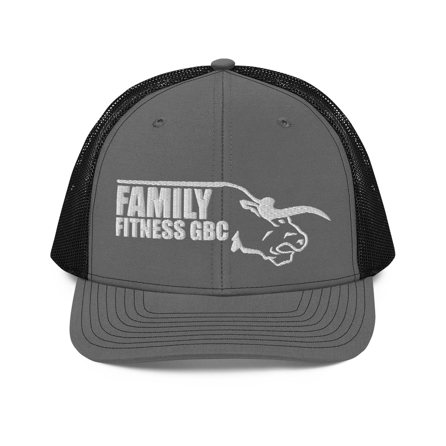 Family Fitness Trucker Cap