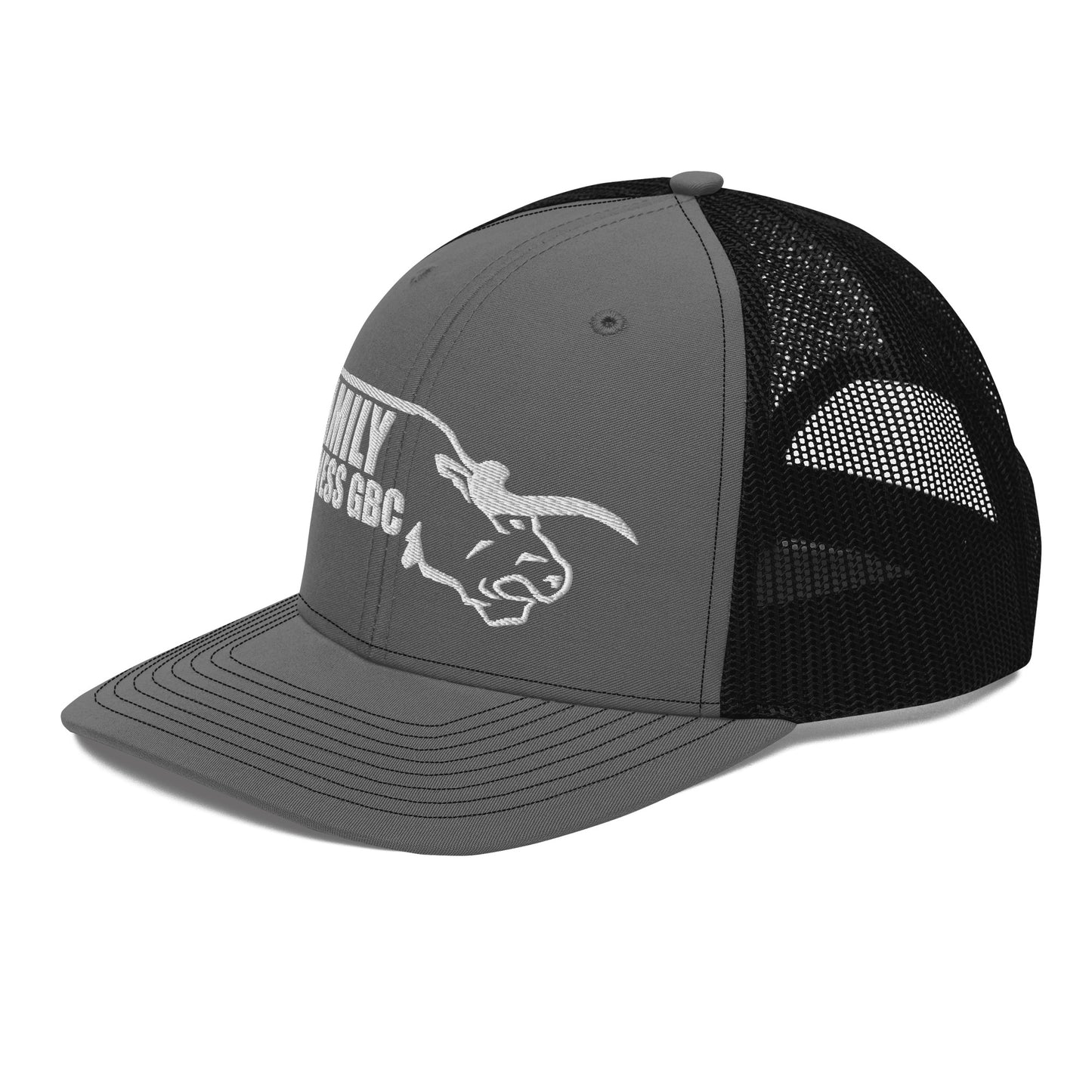 Family Fitness Trucker Cap