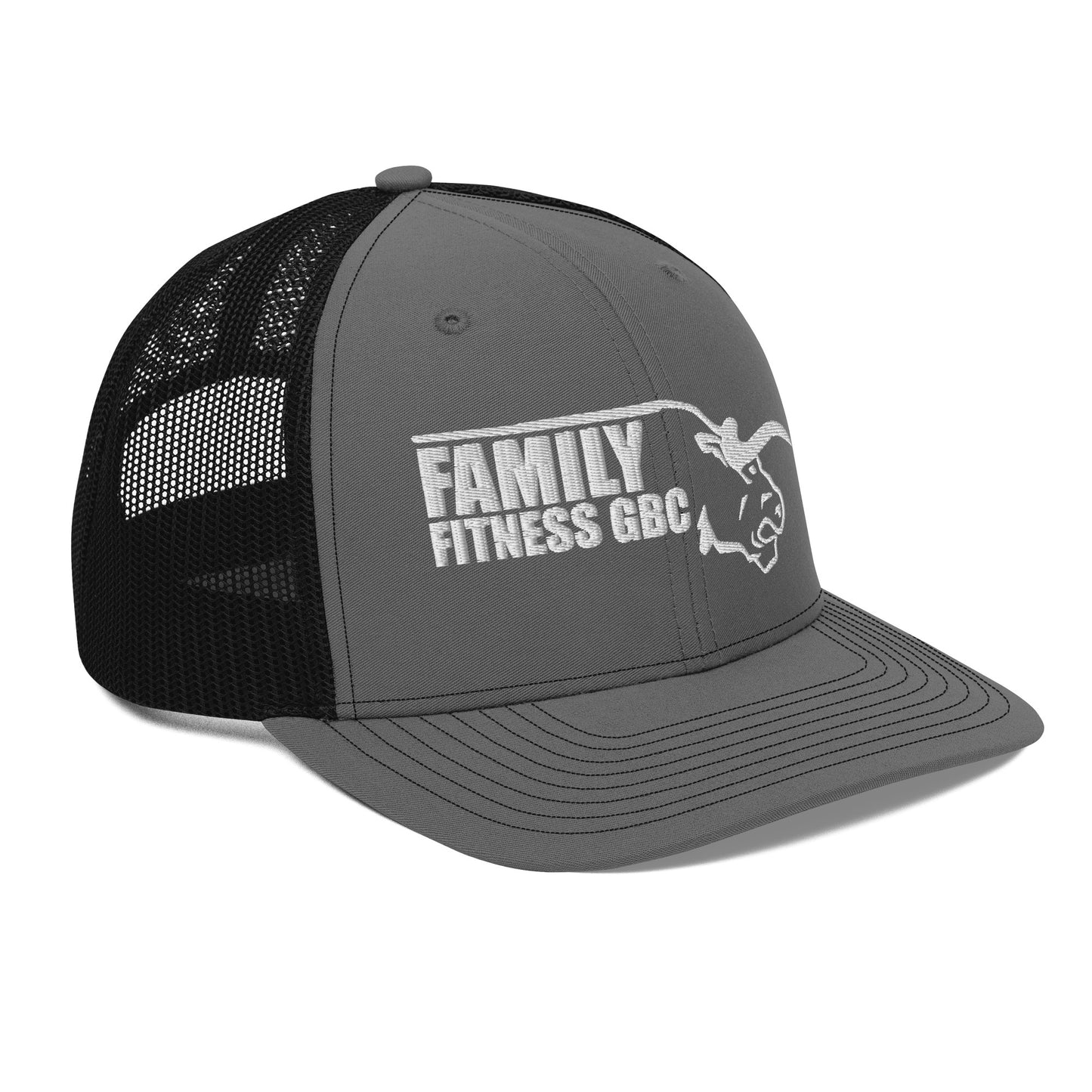 Family Fitness Trucker Cap