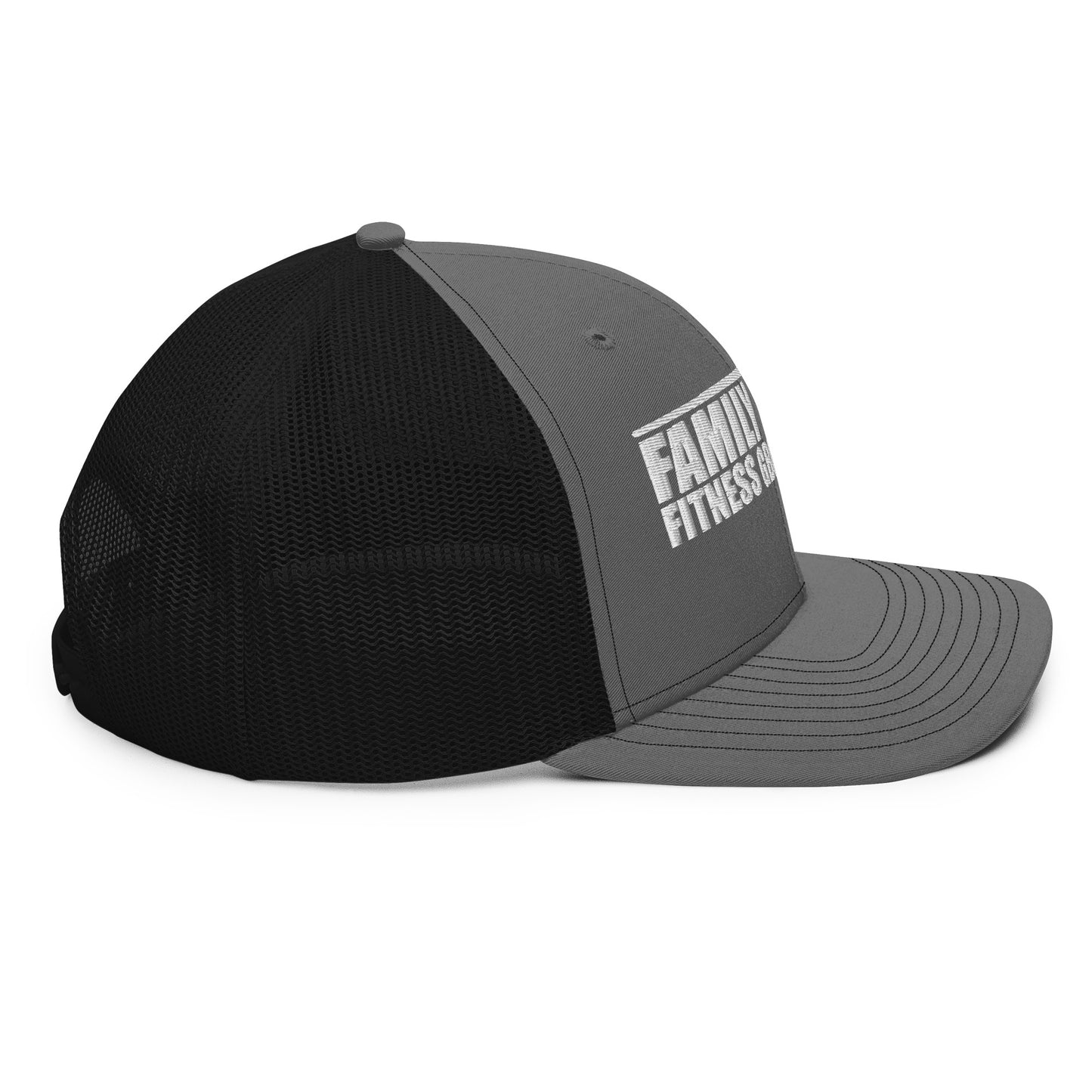 Family Fitness Trucker Cap