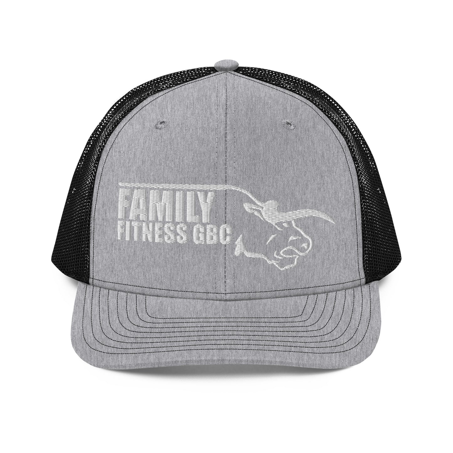 Family Fitness Trucker Cap