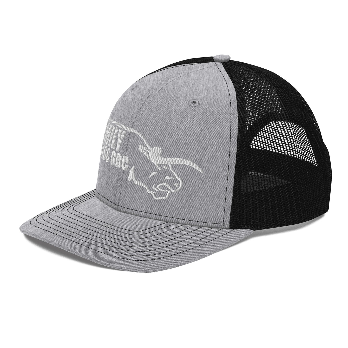 Family Fitness Trucker Cap