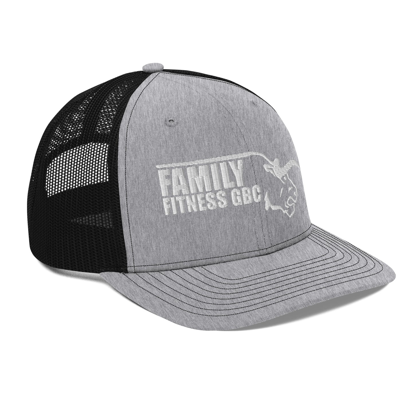 Family Fitness Trucker Cap