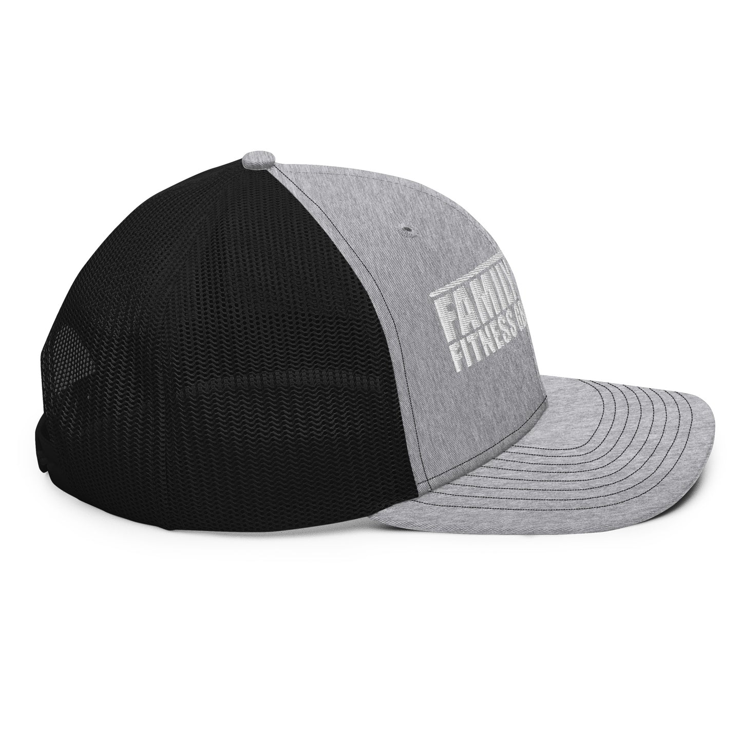 Family Fitness Trucker Cap