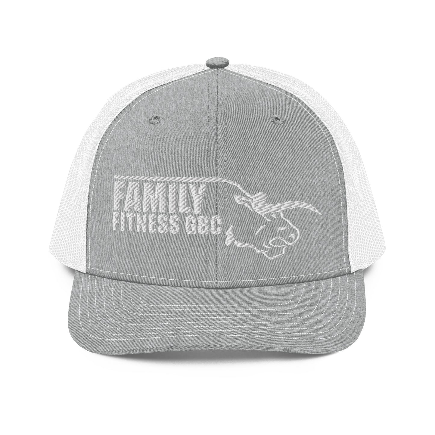 Family Fitness Trucker Cap