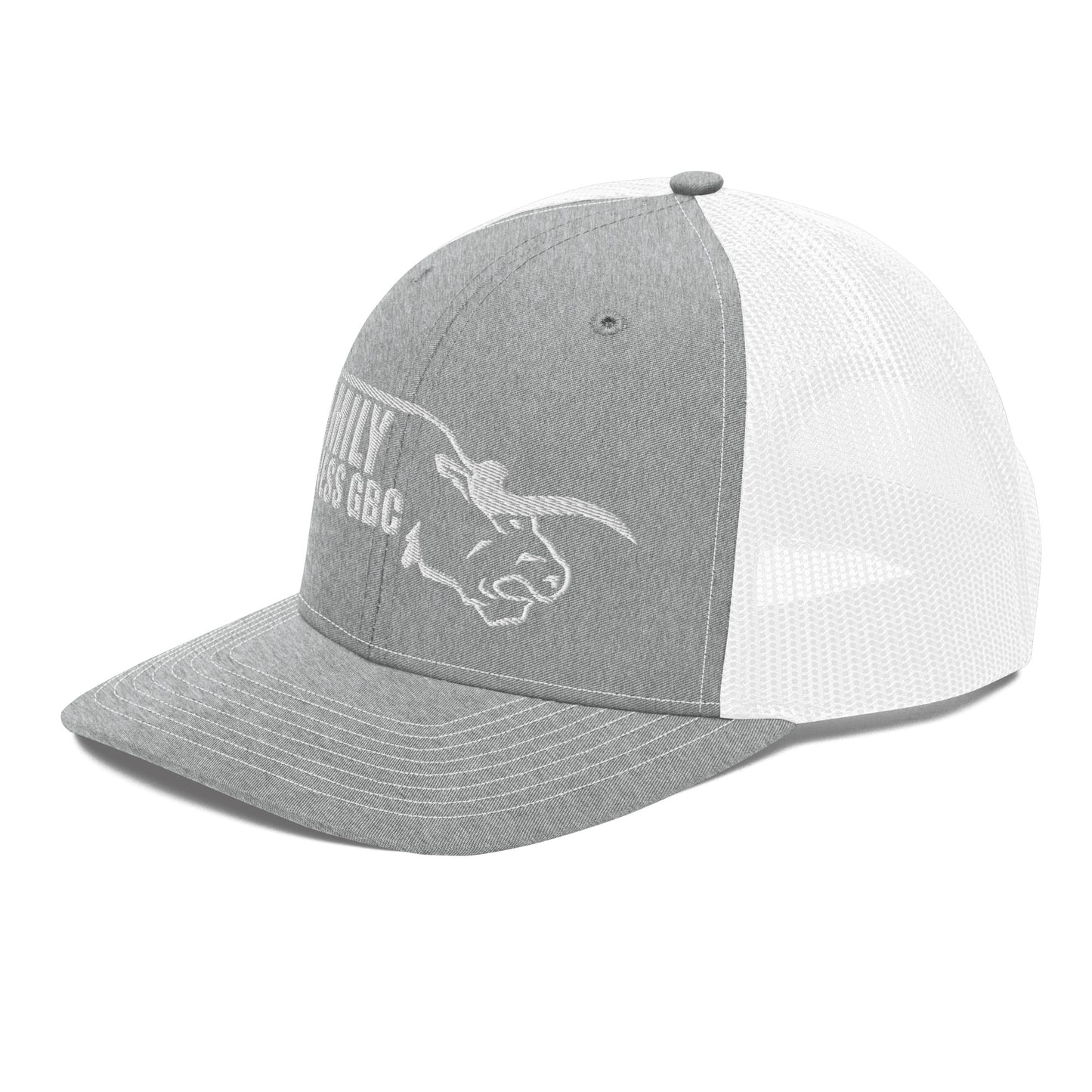 Family Fitness Trucker Cap