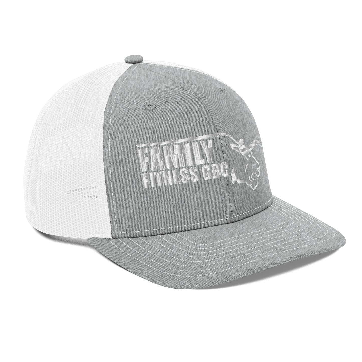 Family Fitness Trucker Cap