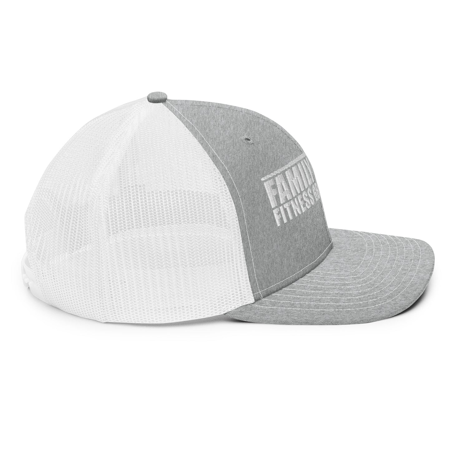 Family Fitness Trucker Cap