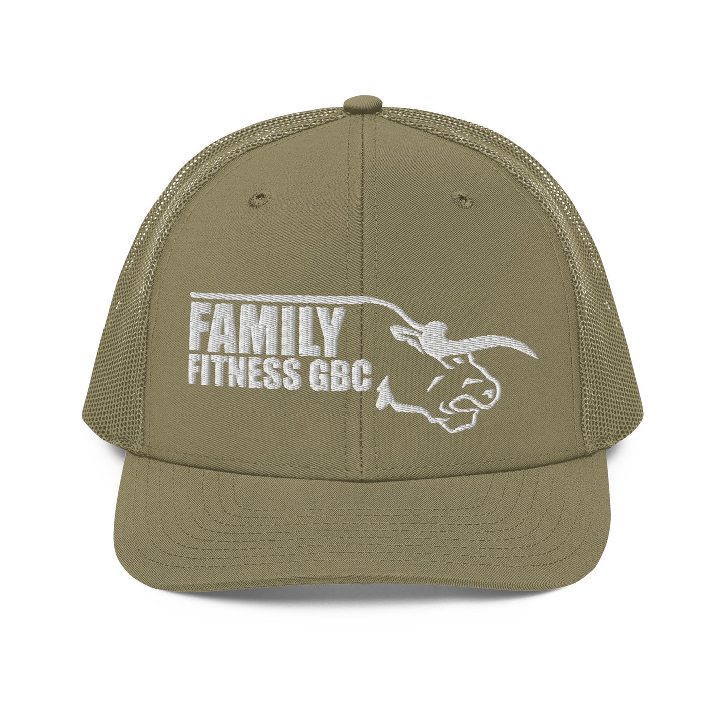 Family Fitness Trucker Cap