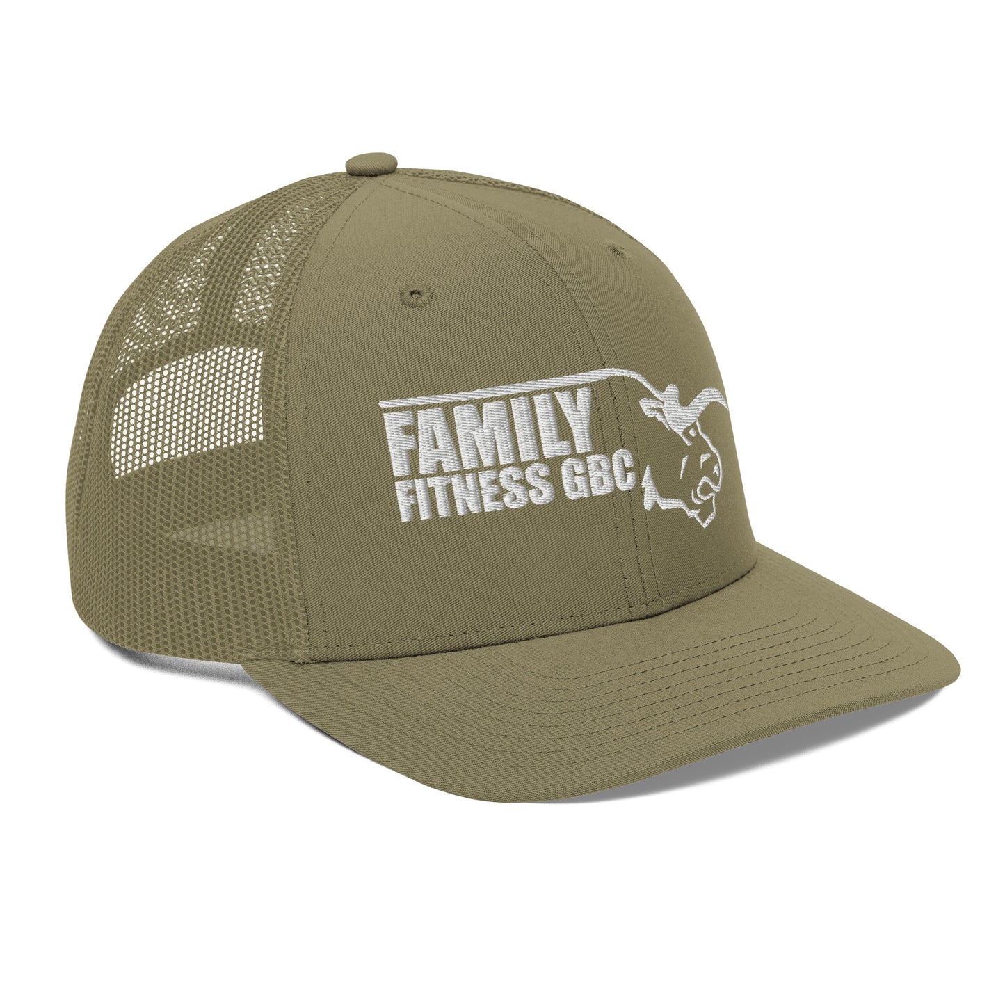 Family Fitness Trucker Cap