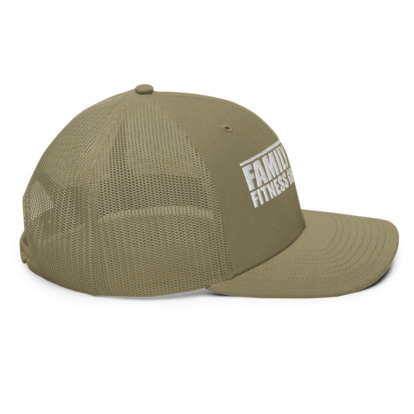 Family Fitness Trucker Cap