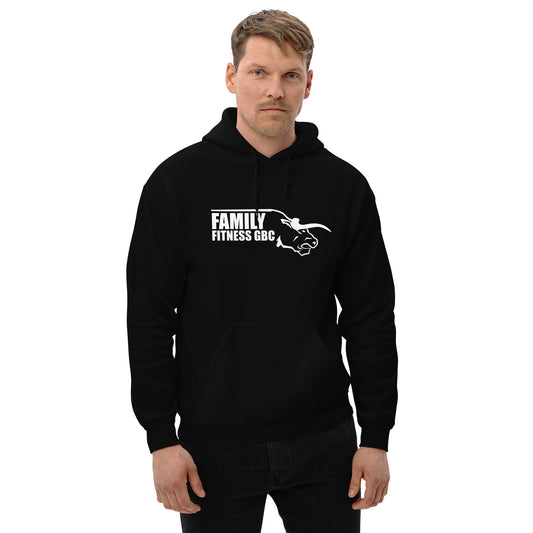 Family Fitness Unisex Hoodie