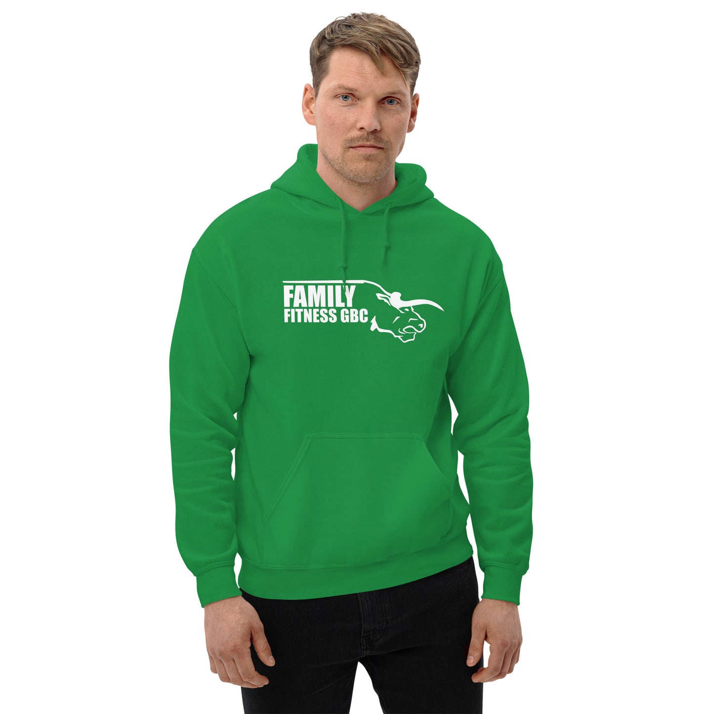 Family Fitness Unisex Hoodie