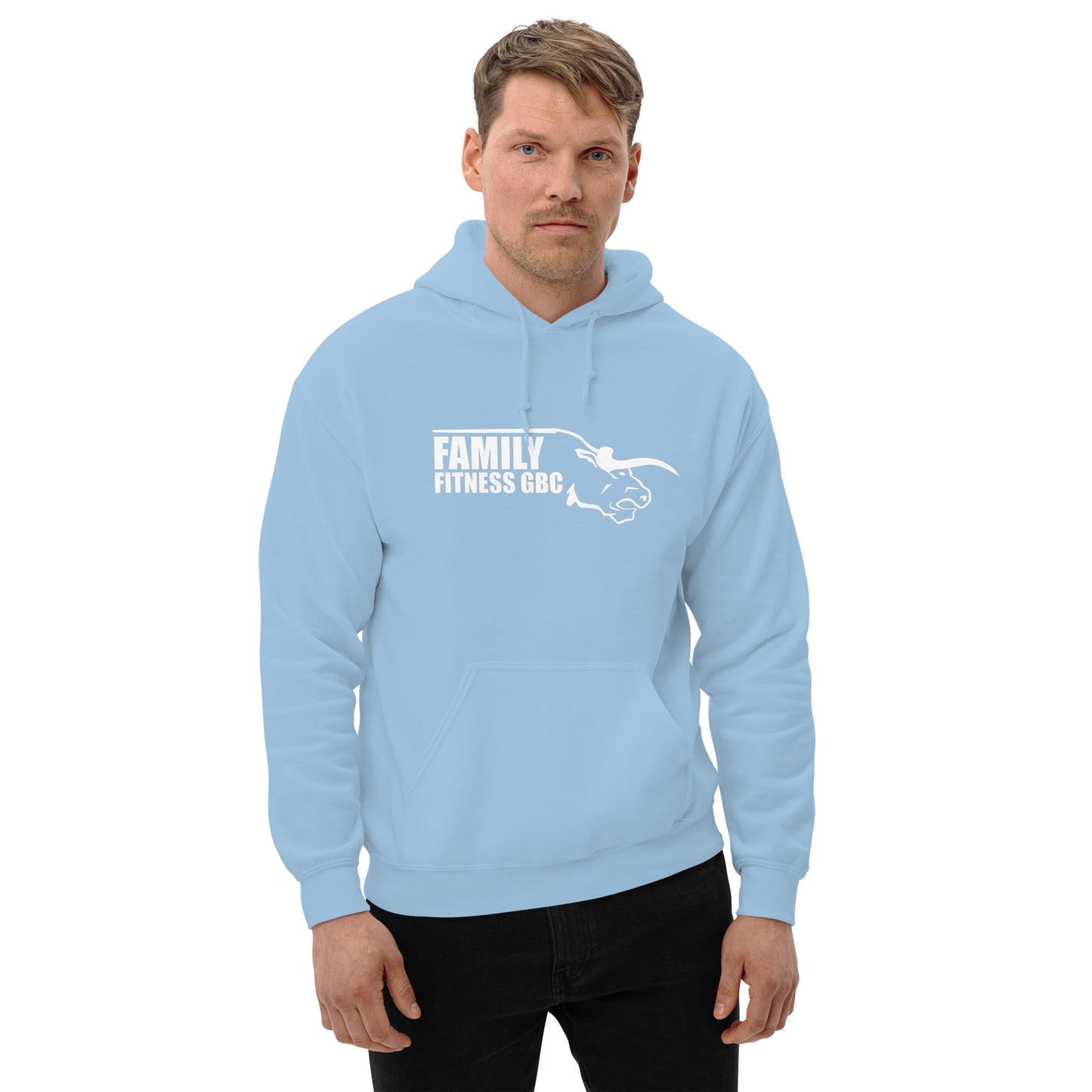 Family Fitness Unisex Hoodie