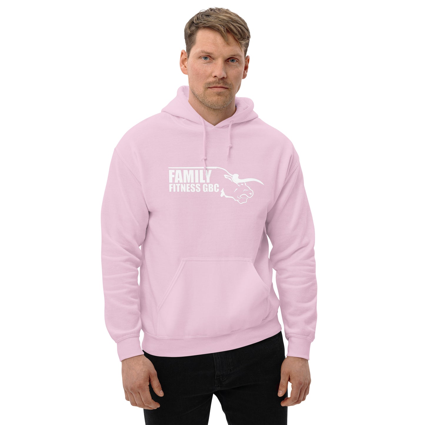 Family Fitness Unisex Hoodie