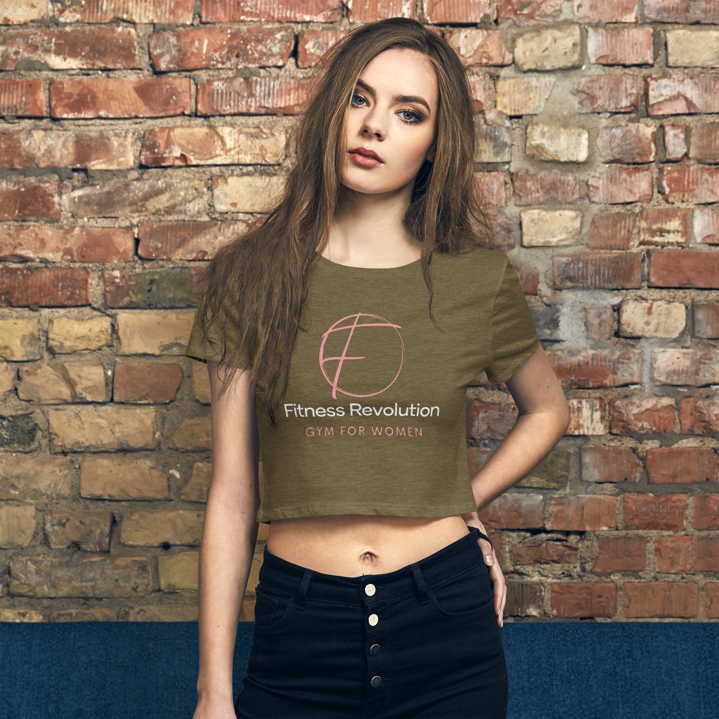 Women’s Crop Tee